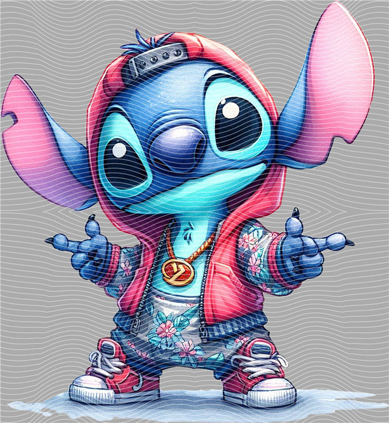 Stitch-DZ 25